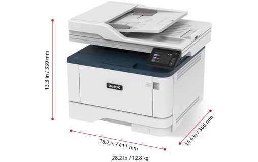 Imprimante multifonction Xerox B315 - WiFi, AirPrint