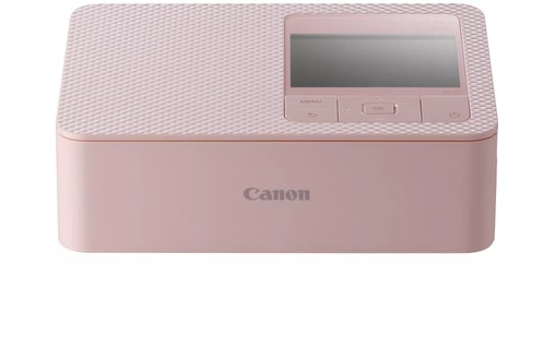 Imprimante photo portable Canon SELPHY CP1500 - Rose - WiFi