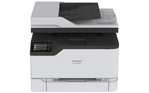 Imprimante multifonction RICOH M C240FW - WiFi, AirPrint