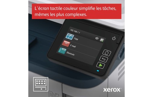 Imprimante multifonction Xerox B315 - WiFi, AirPrint
