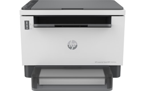 Imprimante multifonction HP LaserJet Tank MFP 2604dw - WiFi, AirPrint