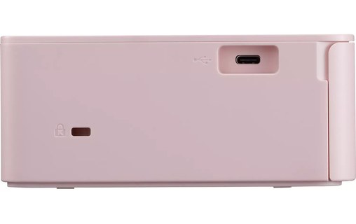 Imprimante photo portable Canon SELPHY CP1500 - Rose - WiFi