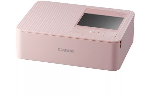 Imprimante photo portable Canon SELPHY CP1500 - Rose - WiFi
