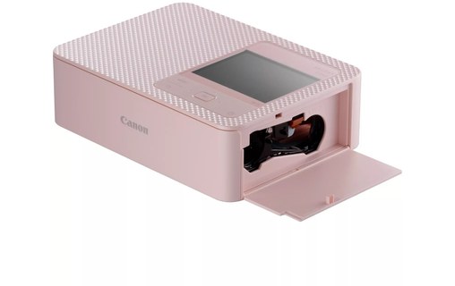 Imprimante photo portable Canon SELPHY CP1500 - Rose - WiFi