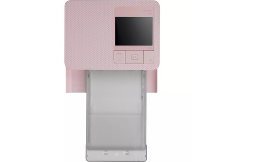 Imprimante photo portable Canon SELPHY CP1500 - Rose - WiFi