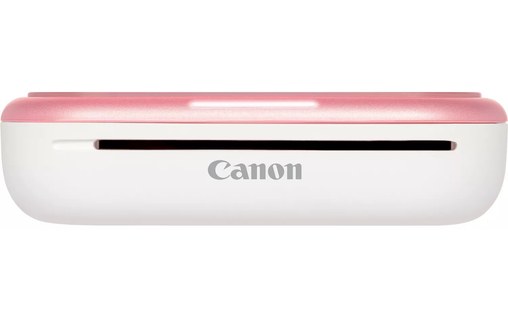 Imprimante photo portable Canon Zoemini 2 - Rose - Bluetooth