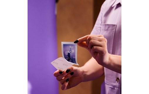 Imprimante photo portable Canon Zoemini 2 - Rose - Bluetooth