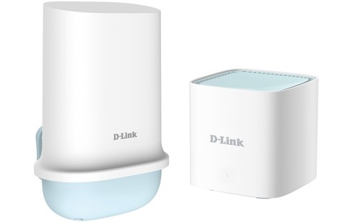Routeur 5G Mesh D-LINK DWP-1010/KT - Bi-bande 600 Mbit/s