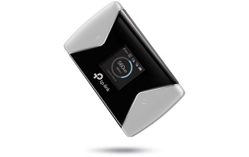 TP-Link M7650 routeur cellulaire, passerelle et modem Routeur de réseau cellulai