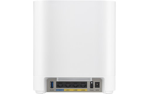 Routeur WiFi 6 Mesh ASUS EBM68 (2 pièces) - Tri-bande 4804 Mbit/s