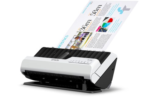 Scanner à défilement Epson DS-C330 / B11B272401