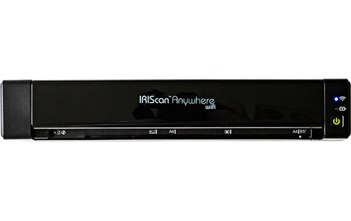 Scanner portable à main I.R.I.S IRIScan Anywhere 6 - WiFi
