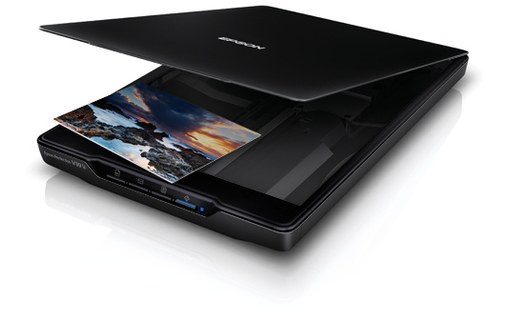 Scanner à plat Epson Perfection V39II