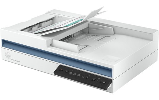 Scanner à plat HP Scanjet Pro 3600 f1 / 20G06A#B19