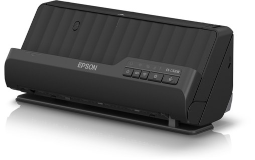Scanner à défilement Epson ES-C320W / B11B270401 - WiFi