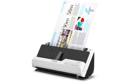 Scanner à défilement Epson DS-C330 / B11B272401