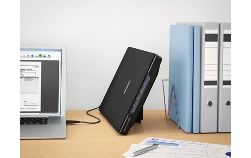 Scanner à plat Epson Perfection V39II