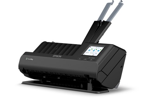 Scanner à défilement Epson ES-C380W / B11B269401 - WiFi