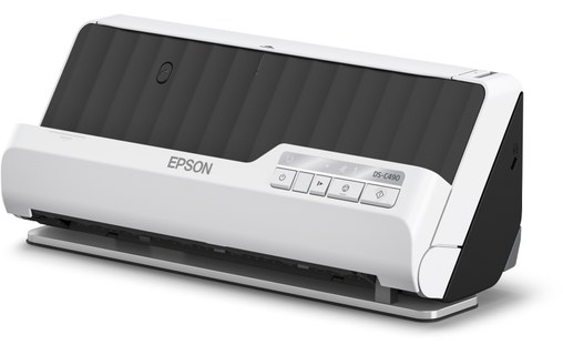 Scanner à défilement Epson DS-C490 / B11B271401