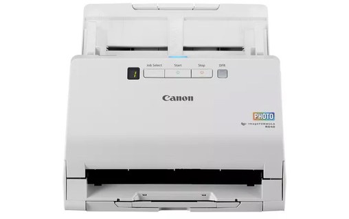 Scanner à défilement Canon RS40