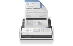 Scanner à défilement Brother ADS-1800W - WiFi