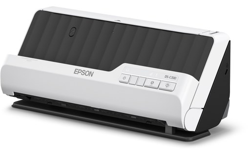 Scanner à défilement Epson DS-C330 / B11B272401