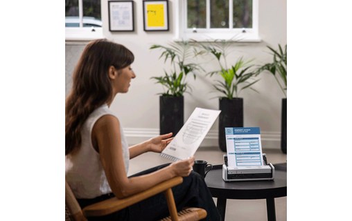 Scanner à défilement Brother ADS-1300