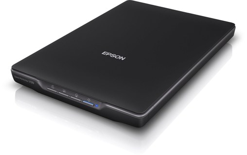 Scanner à plat Epson Perfection V39II