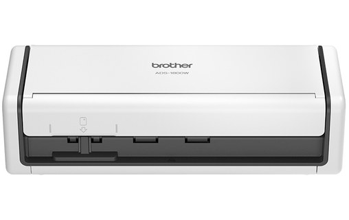Scanner à défilement Brother ADS-1800W - WiFi