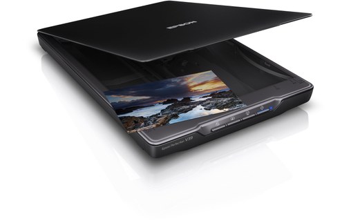 Scanner à plat Epson Perfection V39II