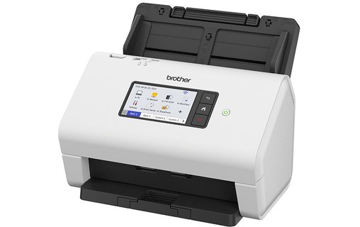 Scanner à défilement Brother ADS-4900W - WiFi, Ethernet