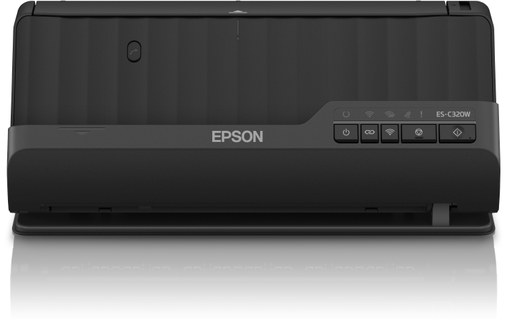 Scanner à défilement Epson ES-C320W / B11B270401 - WiFi