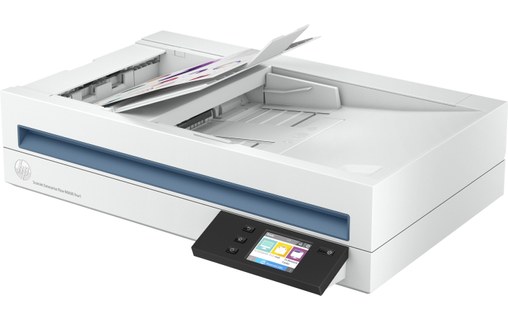 Scanner à plat HP Scanjet Enterprise Flow N6600 fnw1 / 20G08A#B19