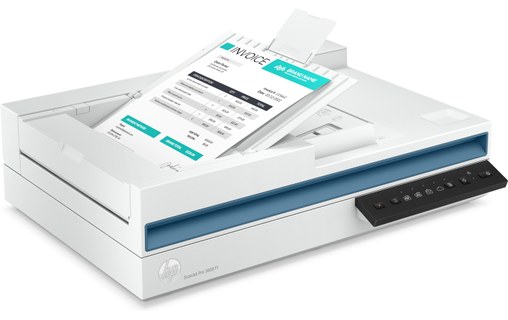 Scanner à plat HP Scanjet Pro 3600 f1 / 20G06A#B19