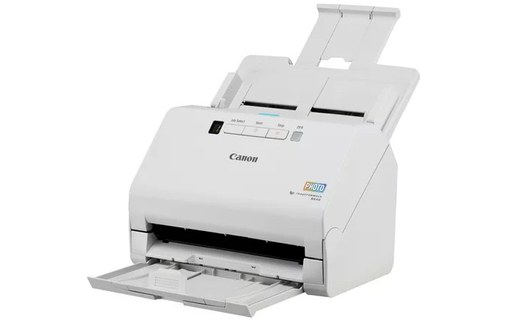 Scanner à défilement Canon RS40