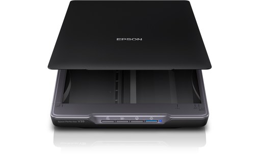 Scanner à plat Epson Perfection V39II