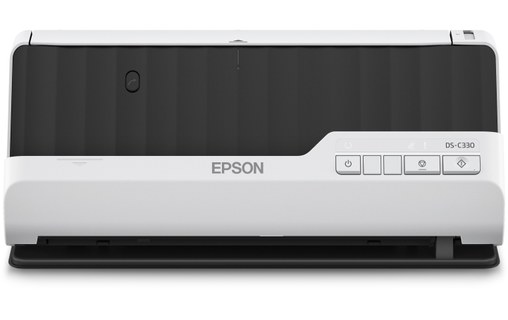 Scanner à défilement Epson DS-C330 / B11B272401