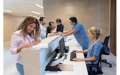 Scanner à défilement Canon imageFORMULA DR-M140II