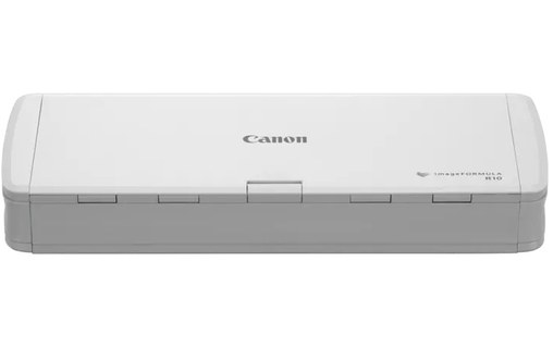 Scanner à défilement Canon imageFORMULA R10
