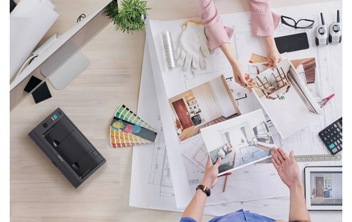 Scanner à défilement Canon imageFORMULA DR-M140II