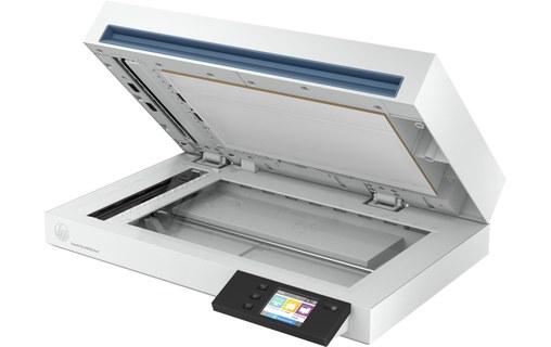 Scanner à plat HP Scanjet Pro N4600 fnw1 / 20G07A#B19 - WiFi