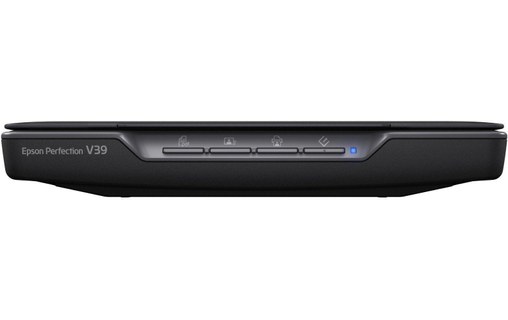 Scanner à plat Epson Perfection V39II