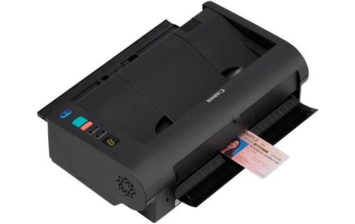 Scanner à défilement Canon imageFORMULA DR-M140II
