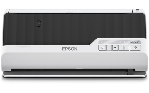 Scanner à défilement Epson DS-C490 / B11B271401