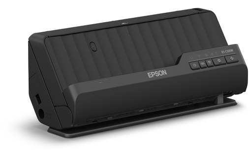 Scanner à défilement Epson ES-C320W / B11B270401 - WiFi