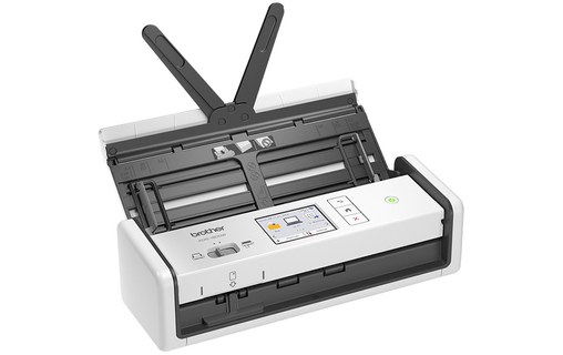 Scanner à défilement Brother ADS-1800W - WiFi