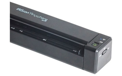 Scanner portable à main I.R.I.S IRIScan Anywhere 6 - WiFi