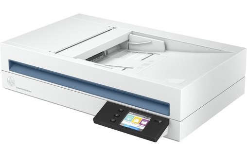 Scanner à plat HP Scanjet Pro N4600 fnw1 / 20G07A#B19 - WiFi