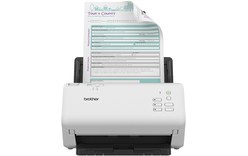 Scanner à défilement Brother ADS-4300N - Ethernet