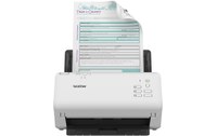 Scanner à défilement Brother ADS-4300N - Ethernet